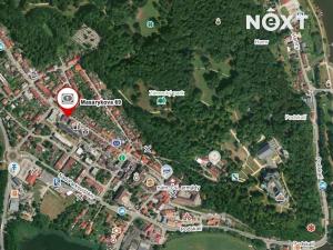 Pronájem bytu 3+kk, Hluboká nad Vltavou, Masarykova, 84 m2