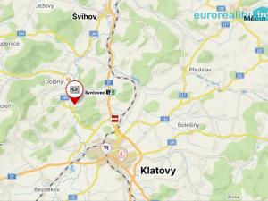 Prodej pozemku pro bydlení, Dolany - Svrčovec, 882 m2