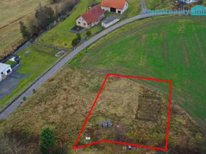 Prodej pozemku pro bydlení, Dolany - Svrčovec, 882 m2