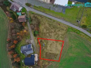 Prodej pozemku pro bydlení, Dolany - Svrčovec, 882 m2