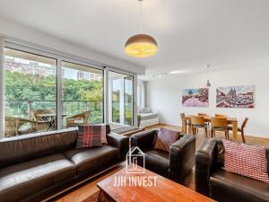 Prodej bytu 4+kk, Praha - Michle, Ohradní, 138 m2