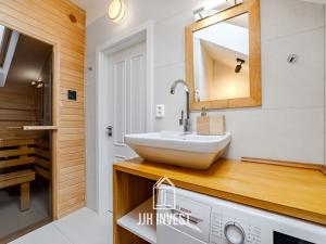 Prodej bytu 4+kk, Praha - Michle, Ohradní, 138 m2