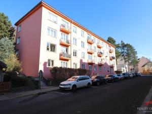 Prodej bytu 3+1, Děčín - Děčín II-Nové Město, Riegrova, 62 m2