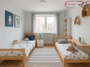 Prodej bytu 3+1, Smržovka, Luční, 80 m2