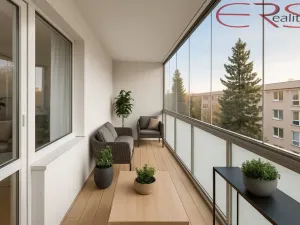 Prodej bytu 3+1, Smržovka, Luční, 80 m2