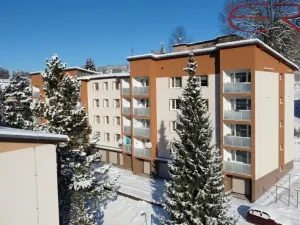 Prodej bytu 3+1, Smržovka, Luční, 80 m2