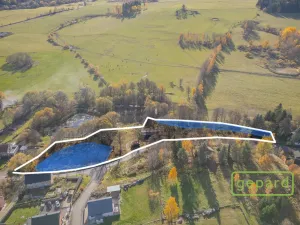 Prodej rybníku, Bochov - Dlouhá Lomnice, 5195 m2