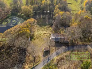 Prodej rybníku, Bochov - Dlouhá Lomnice, 5195 m2