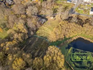 Prodej rybníku, Bochov - Dlouhá Lomnice, 5195 m2