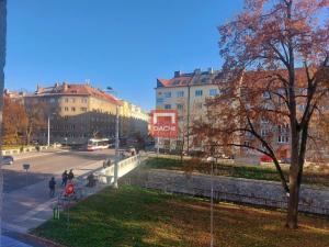 Pronájem atypického bytu, Olomouc, Masarykova třída, 24 m2