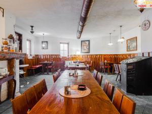 Prodej restaurace, Nové Hamry, 350 m2