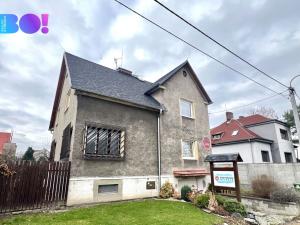 Prodej rodinného domu, Ostrava, Šamanova, 173 m2