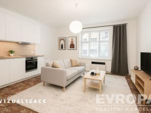 Prodej bytu 1+1, Pardubice - Zelené Předměstí, Železničního pluku, 40 m2