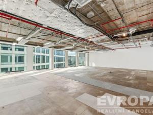 Pronájem kanceláře, Praha - Holešovice, Plynární, 171 m2