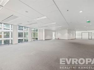 Pronájem kanceláře, Praha - Holešovice, Plynární, 670 m2