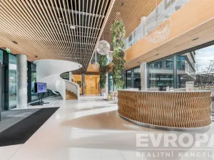 Pronájem kanceláře, Praha - Holešovice, Plynární, 670 m2