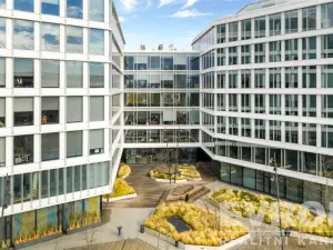 Pronájem kanceláře, Praha - Holešovice, Plynární, 670 m2