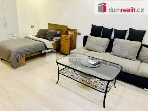 Pronájem bytu 1+1, Mariánské Lázně, Lužická, 33 m2