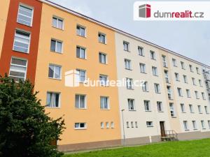 Pronájem bytu 1+1, Mariánské Lázně, Lužická, 33 m2