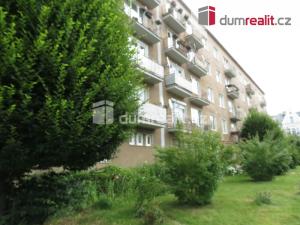 Pronájem bytu 1+1, Mariánské Lázně, Lužická, 33 m2