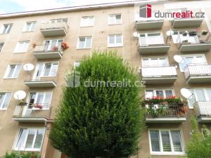 Pronájem bytu 1+1, Mariánské Lázně, Lužická, 33 m2