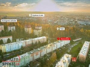 Prodej bytu 1+1, Jihlava, Březinova, 31 m2