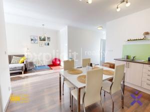 Pronájem bytu 3+kk, Brno, Řípská, 73 m2