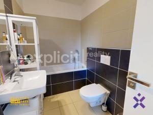 Pronájem bytu 3+kk, Brno, Řípská, 73 m2