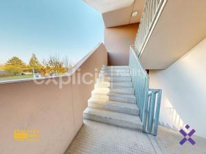 Pronájem bytu 3+kk, Brno, Řípská, 73 m2