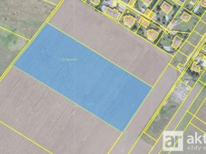 Prodej pole, Kostelec nad Labem - Jiřice, 19414 m2