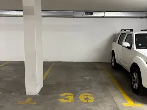 Prodej garážového stání, Brno, Hrnčířská, 12 m2