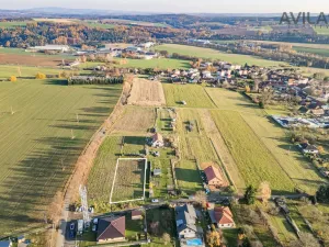 Prodej pozemku pro bydlení, Trhový Štěpánov, Okružní, 1294 m2