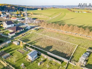 Prodej pozemku pro bydlení, Trhový Štěpánov, Okružní, 1294 m2