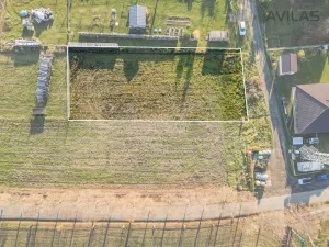 Prodej pozemku pro bydlení, Trhový Štěpánov, Okružní, 1294 m2