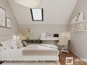 Prodej domu na klíč, Soběhrdy, 158 m2