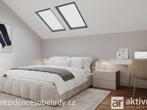 Prodej domu na klíč, Soběhrdy, 158 m2