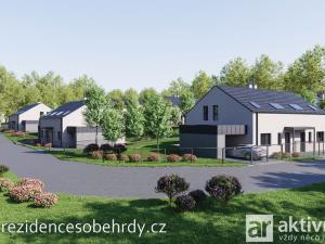 Prodej domu na klíč, Soběhrdy, 158 m2