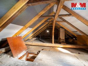 Prodej chalupy, Bystřice nad Pernštejnem - Dvořiště, 105 m2