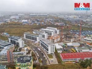 Pronájem bytu 1+kk, Plzeň, Měděná, 35 m2