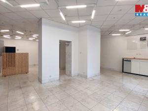 Pronájem obchodního prostoru, Ústí nad Orlicí, T. G. Masaryka, 500 m2