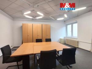 Pronájem obchodního prostoru, Ústí nad Orlicí, T. G. Masaryka, 35 m2