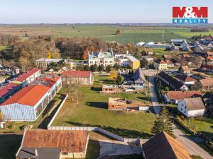 Prodej pozemku pro bydlení, Hlušice, 1576 m2