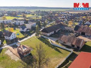 Prodej pozemku pro bydlení, Hlušice, 1576 m2