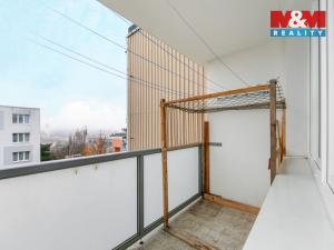Pronájem bytu 2+1, Domažlice - Týnské Předměstí, Mánesova, 61 m2
