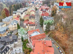 Prodej bytu 2+1, Mariánské Lázně, Ruská, 60 m2