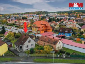 Prodej rodinného domu, Holýšov, Jiráskova třída, 109 m2