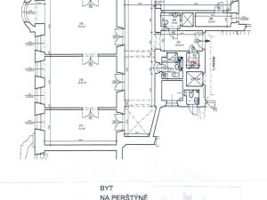 Pronájem bytu 4+1, Praha - Staré Město, Na Perštýně, 174 m2
