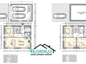 Prodej rodinného domu, Kroměříž, 120 m2