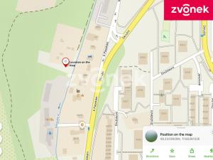 Prodej komerčního pozemku, Zlín, 761 m2