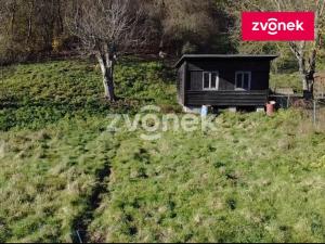 Prodej komerčního pozemku, Zlín, K Pasekám, 761 m2